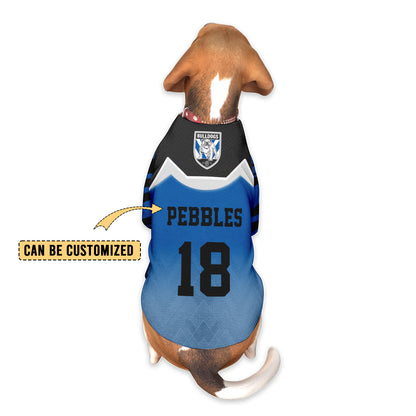 CBY Personalized Custom Pet Baseball Jersey 7