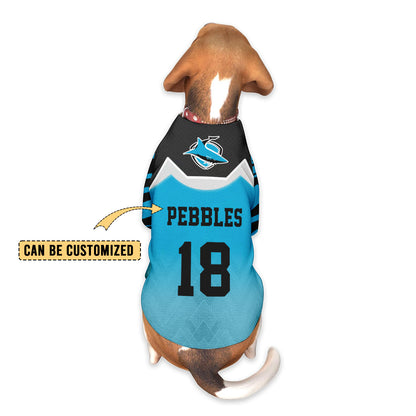 CRO Personalized Custom Pet Baseball Jersey 7