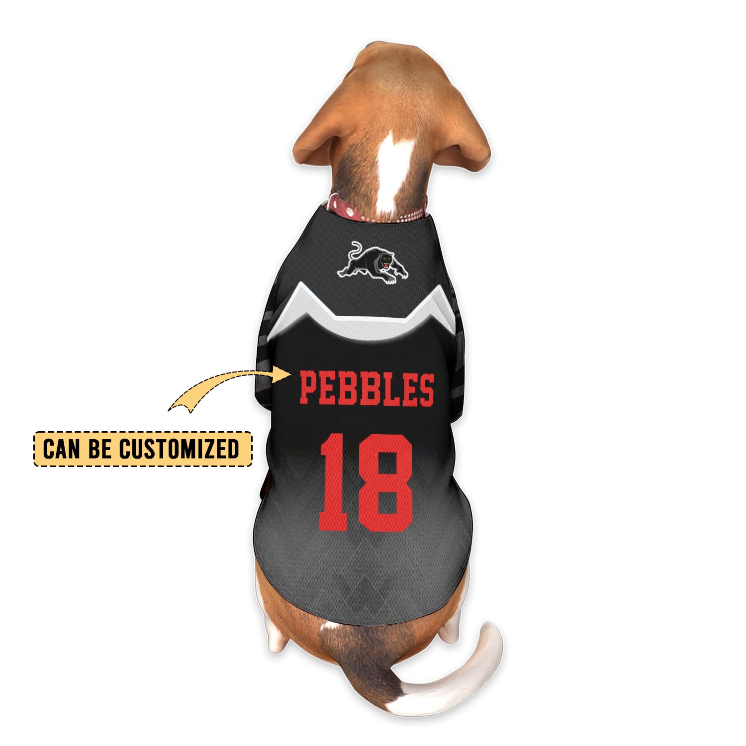 PEN Personalized Custom Pet Baseball Jersey 7