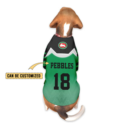 SOU Personalized Custom Pet Baseball Jersey 7