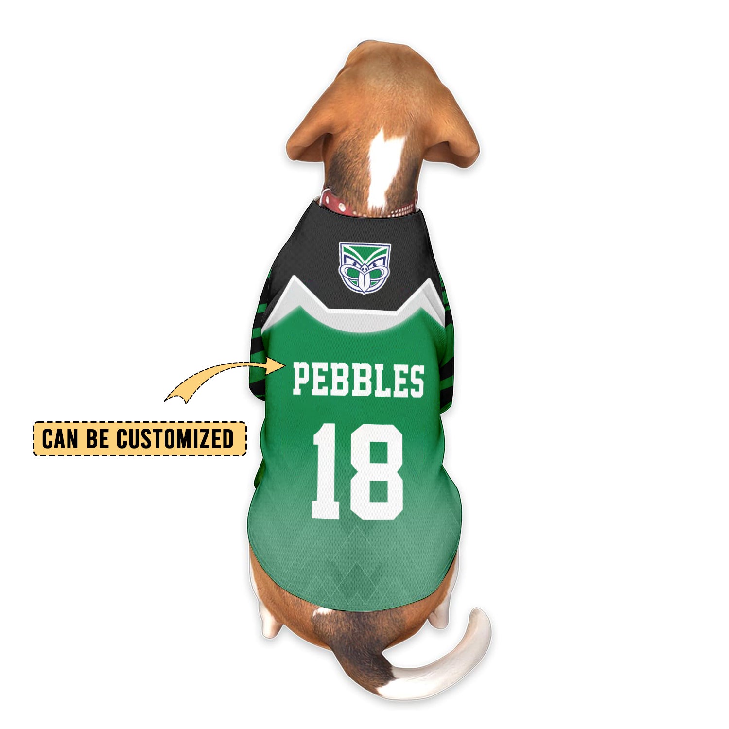 NZL Personalized Custom Pet Baseball Jersey 7