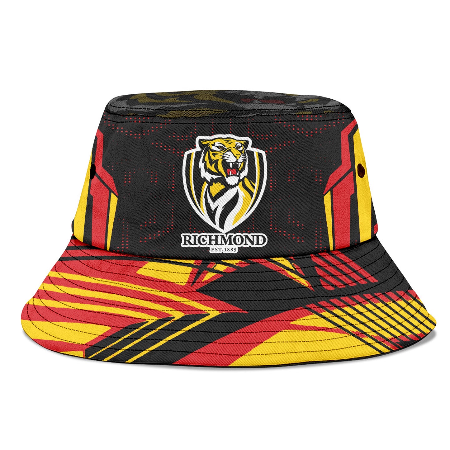 RIC Sports Personalized Custom Bucket Hat 3