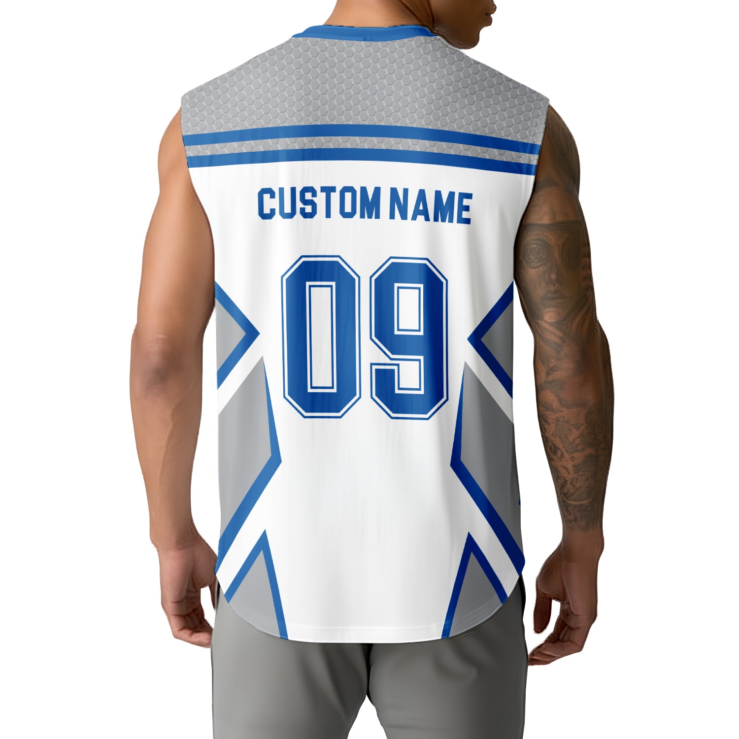 CBY Personalized Custom Tank Top 16