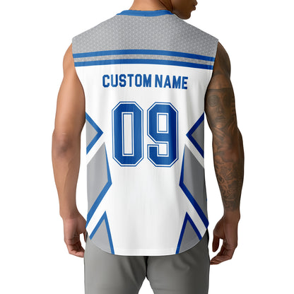 CBY Personalized Custom Tank Top 16