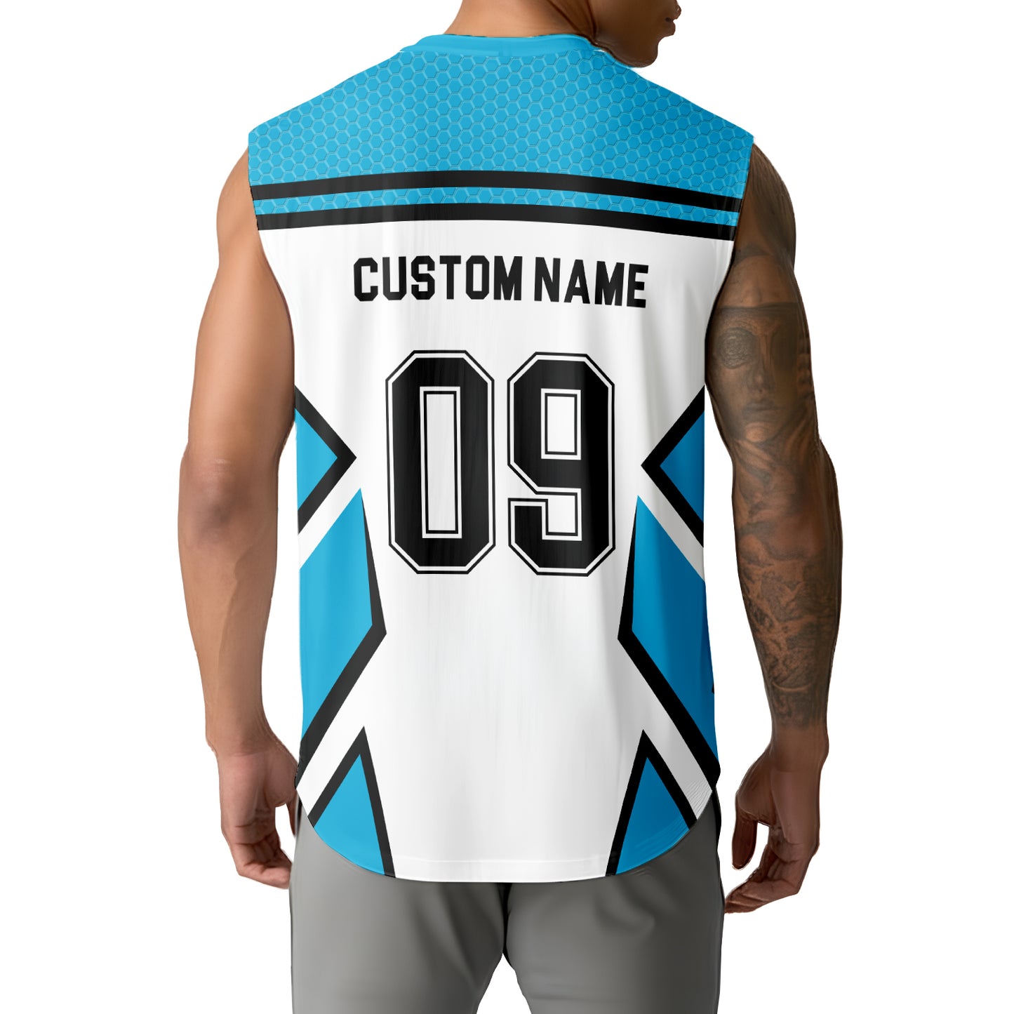 CRO Personalized Custom Tank Top 16