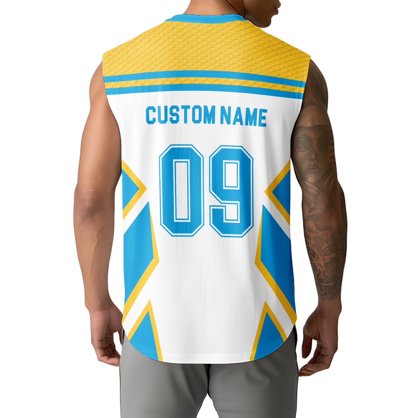 GLD Personalized Custom Tank Top 16