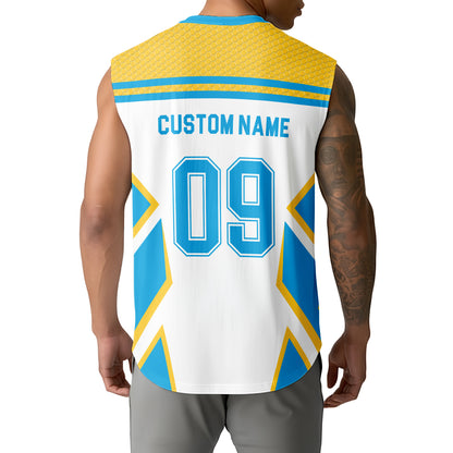 GLD Personalized Custom Tank Top 16