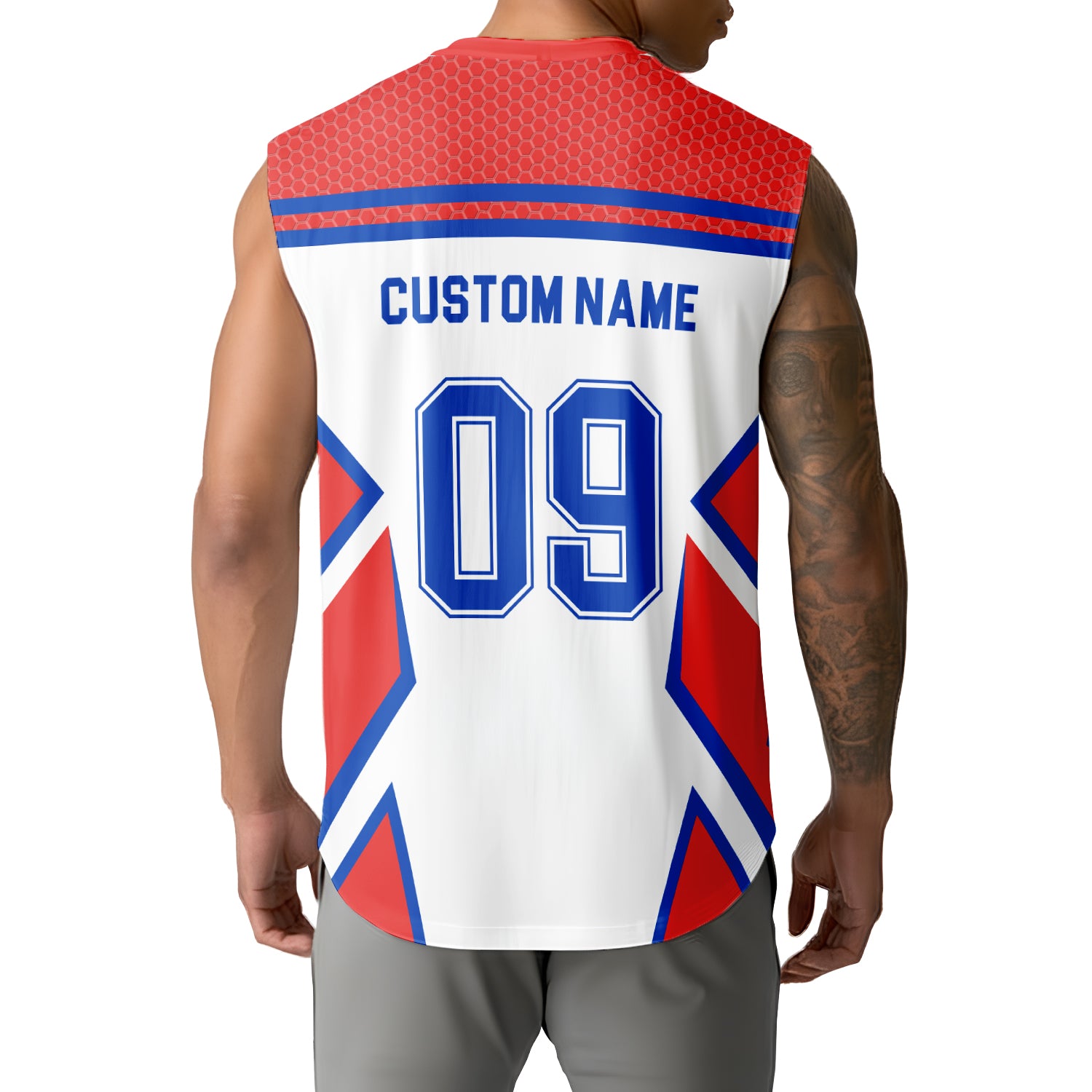 NEW Personalized Custom Tank Top 16
