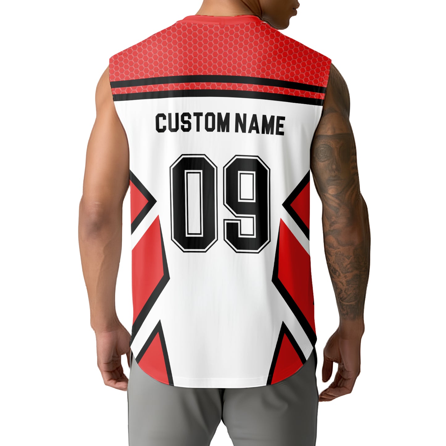 STG Personalized Custom Tank Top 16