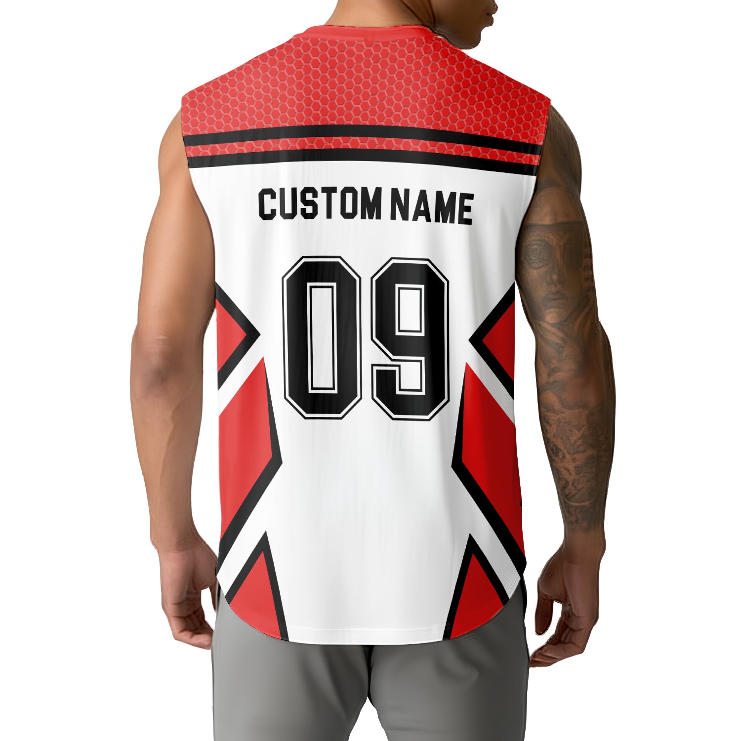 STG Personalized Custom Tank Top 16
