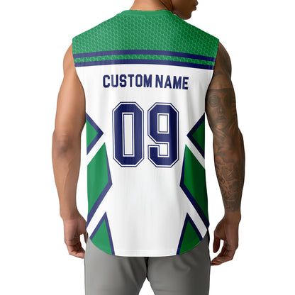 NZL Personalized Custom Tank Top 16