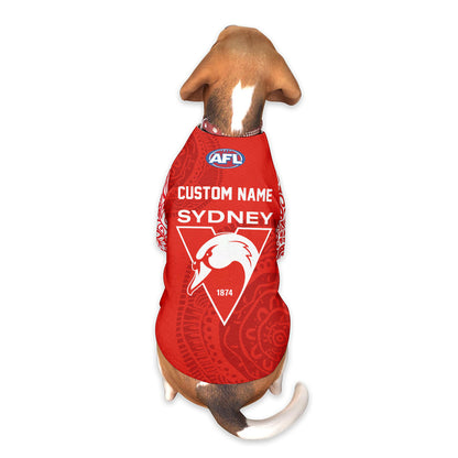 SS Personalized Custom Pet Baseball Jersey 5