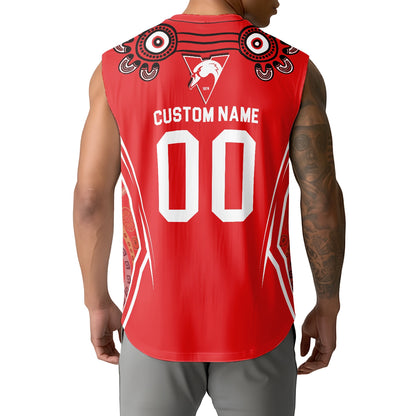 SS Personalized Custom Tank Top
