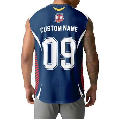 SYD Personalized Custom Tanktop 1