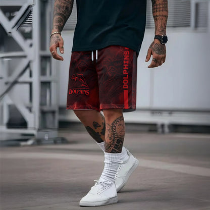 DOL Personalized Custom Short Pants 25