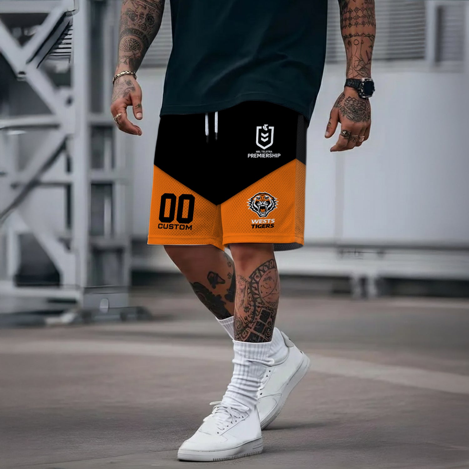 WST Personalized Custom Short Pants 17