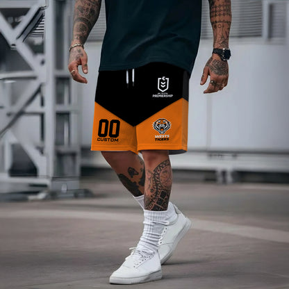 WST Personalized Custom Short Pants 17