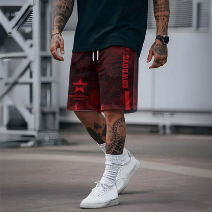 NQL Personalized Custom Short Pants 25