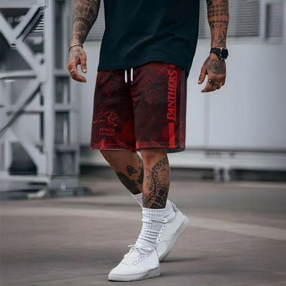 PEN Personalized Custom Short Pants 25