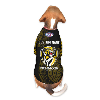 RIC Personalized Custom Pet Baseball Jersey 5