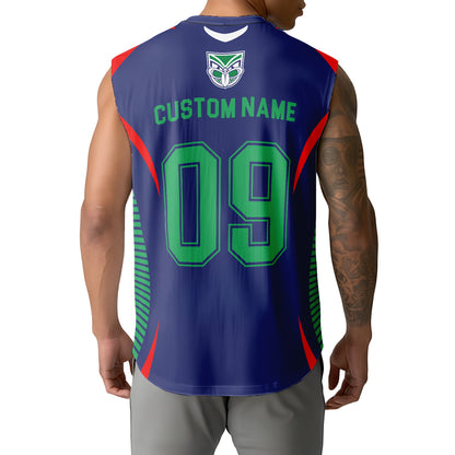 NZL Personalized Custom Tanktop 1