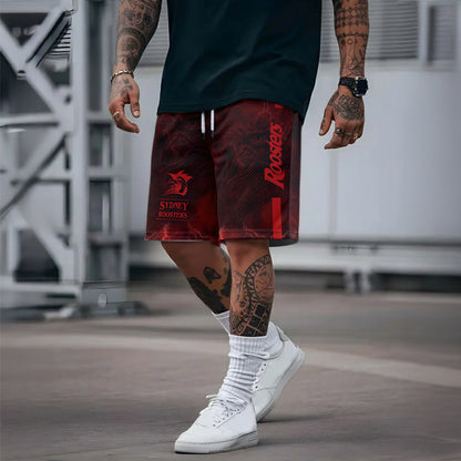 SYD Personalized Custom Short Pants 25