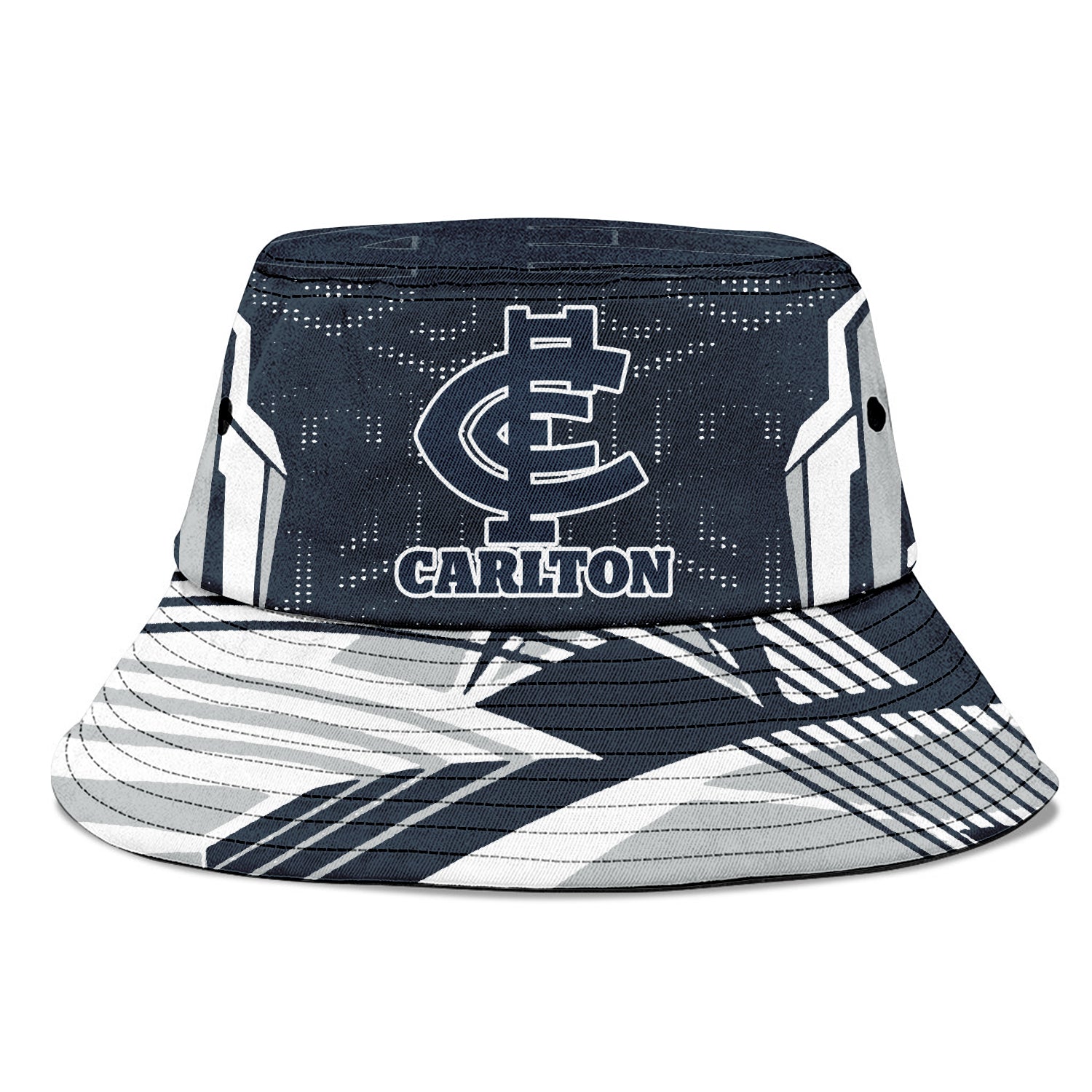 CAR Sports Personalized Custom Bucket Hat 3