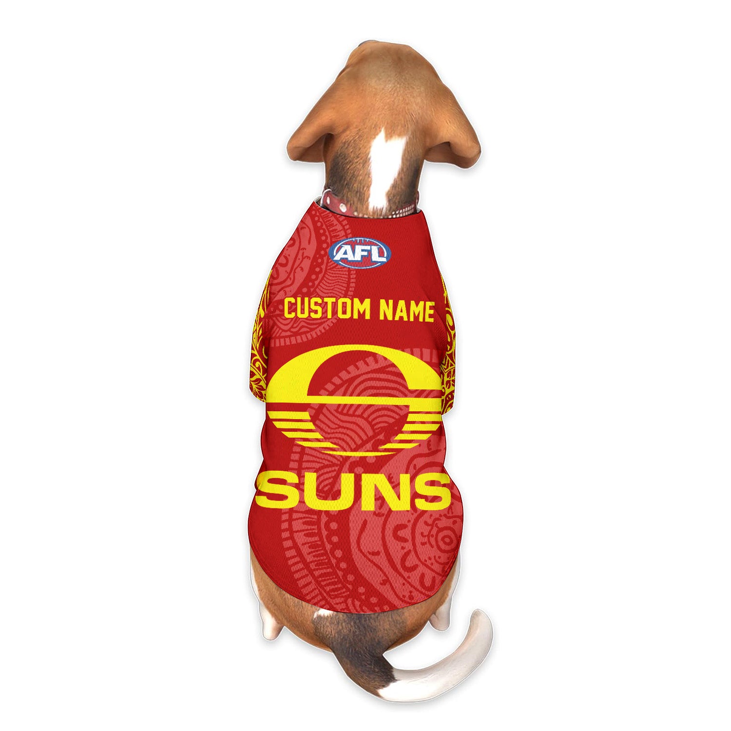 GCS Personalized Custom Pet Baseball Jersey 5