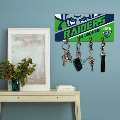 CAN Personalized Custom Key Holder