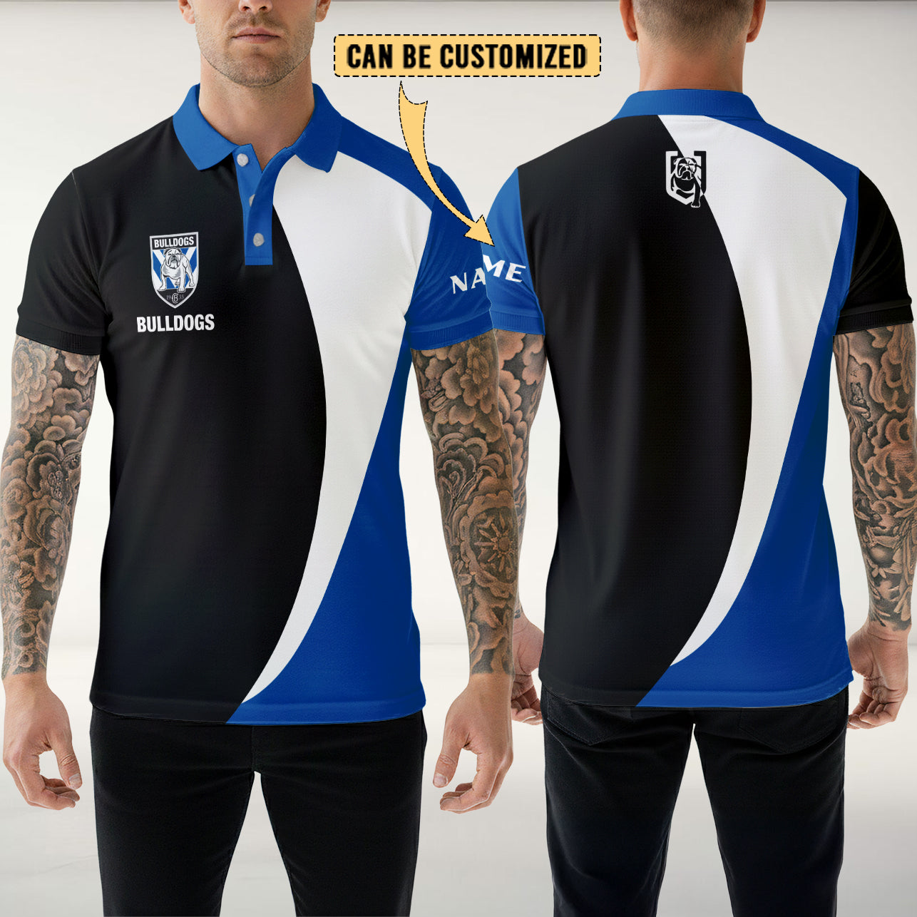 CBY Personalized Custom Polo Shirt 10