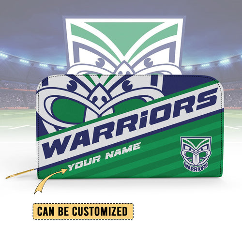 NZL Personalized Custom Clutch Purse