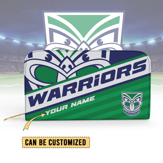 NZL Personalized Custom Clutch Purse