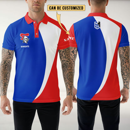 NEW Personalized Custom Polo Shirt 10