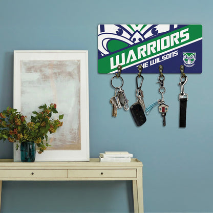 NZL Personalized Custom Key Holder