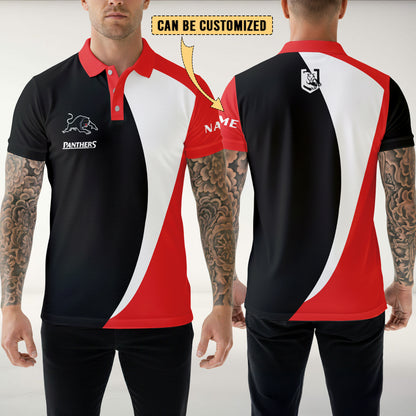 PEN Personalized Custom Polo Shirt 10