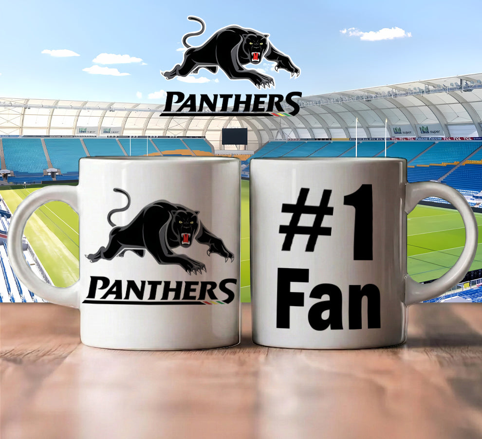 PEN Personalized Custom Mug 3