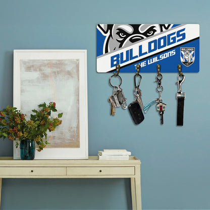 CBY Personalized Custom Key Holder