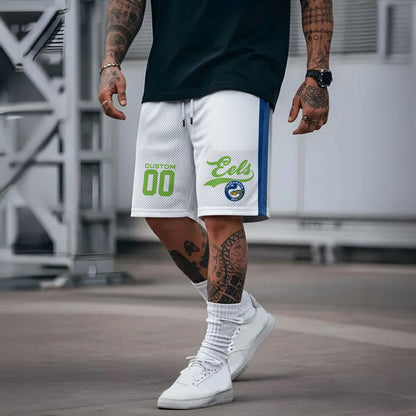 PAR Personalized Custom Short Pants 20