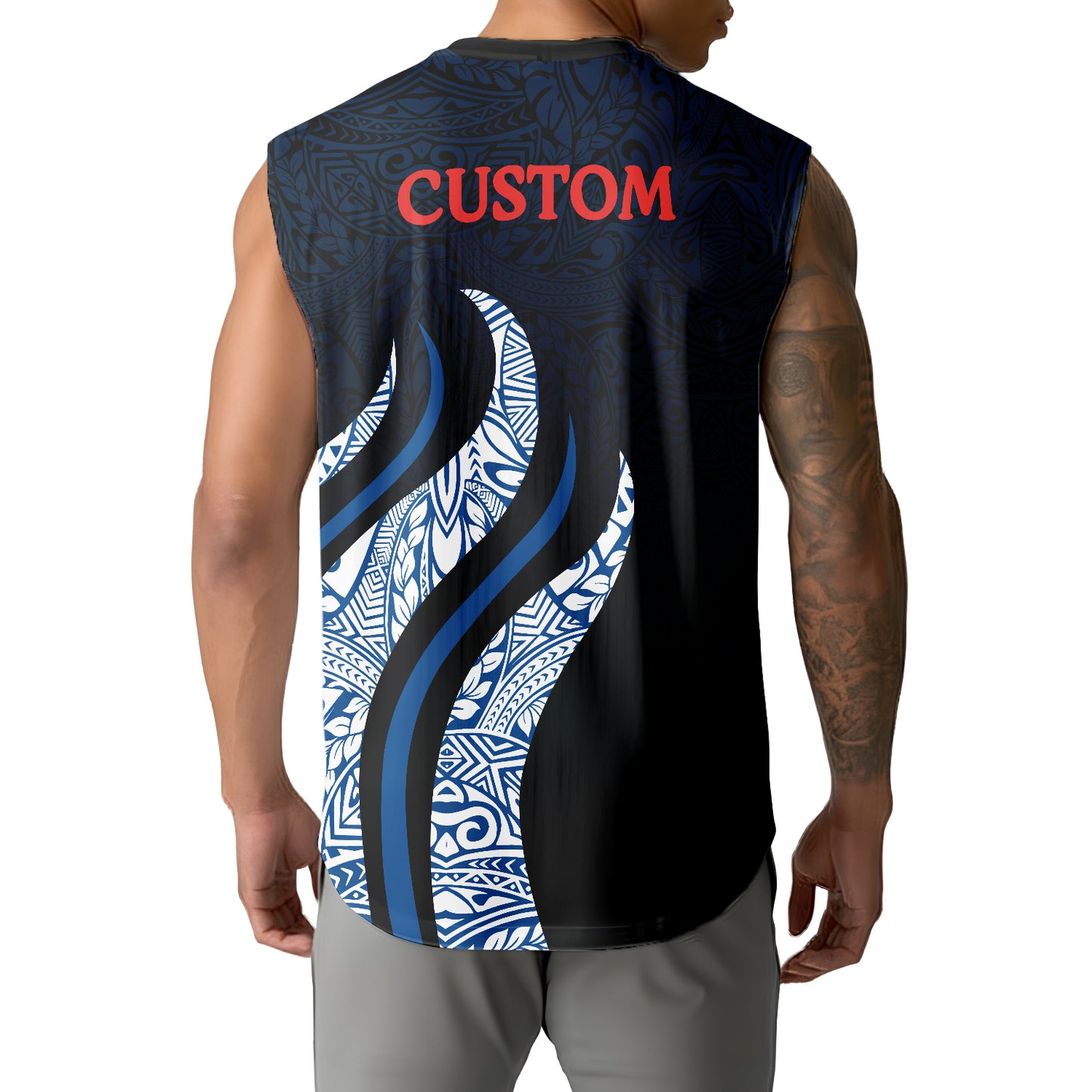 NEW Personalized Custom Tank Top 31