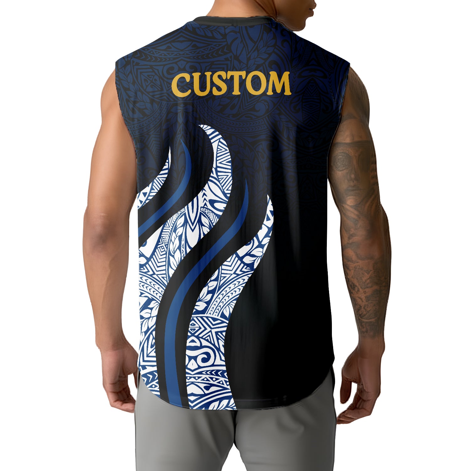 PAR Personalized Custom Tank Top 31