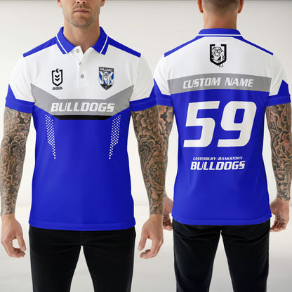 CBY Personalized Custom Polo Shirt