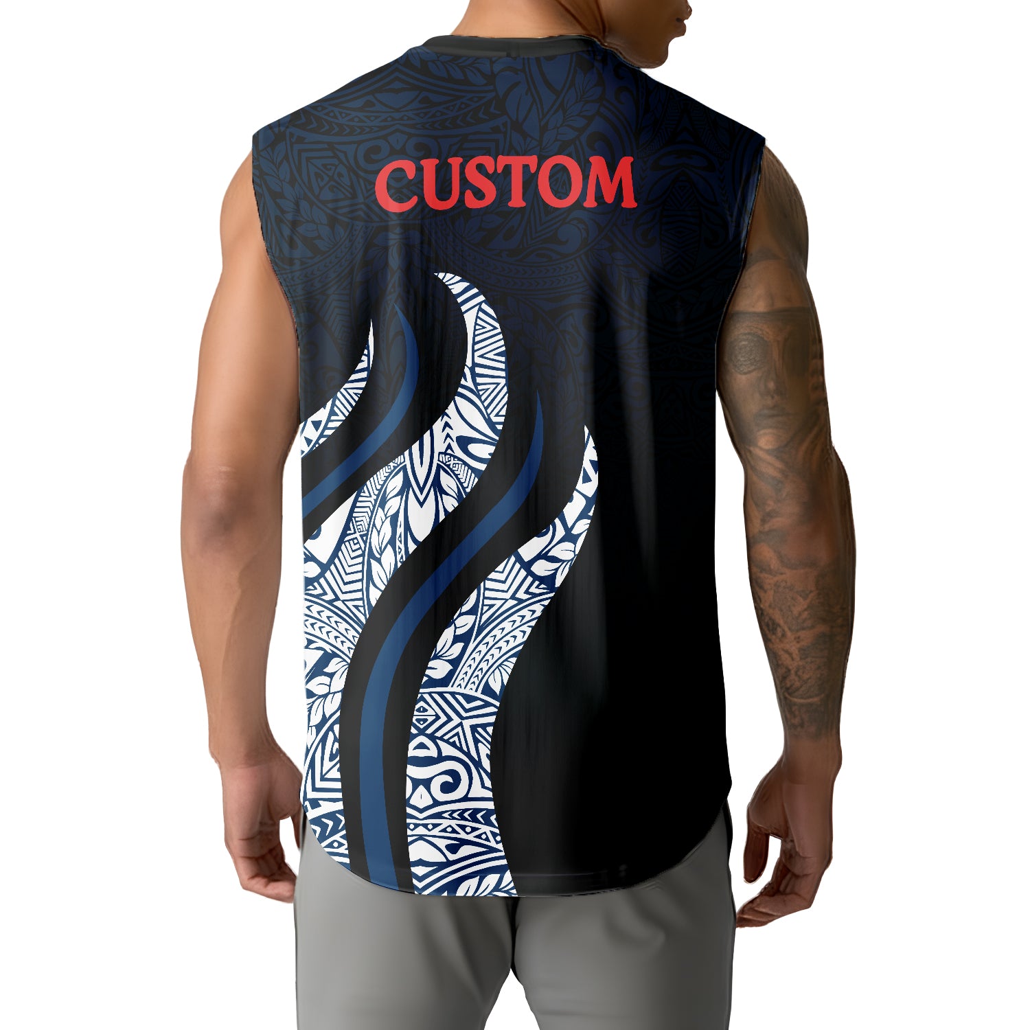 SYD Personalized Custom Tank Top 31