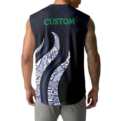 NZL Personalized Custom Tank Top 31