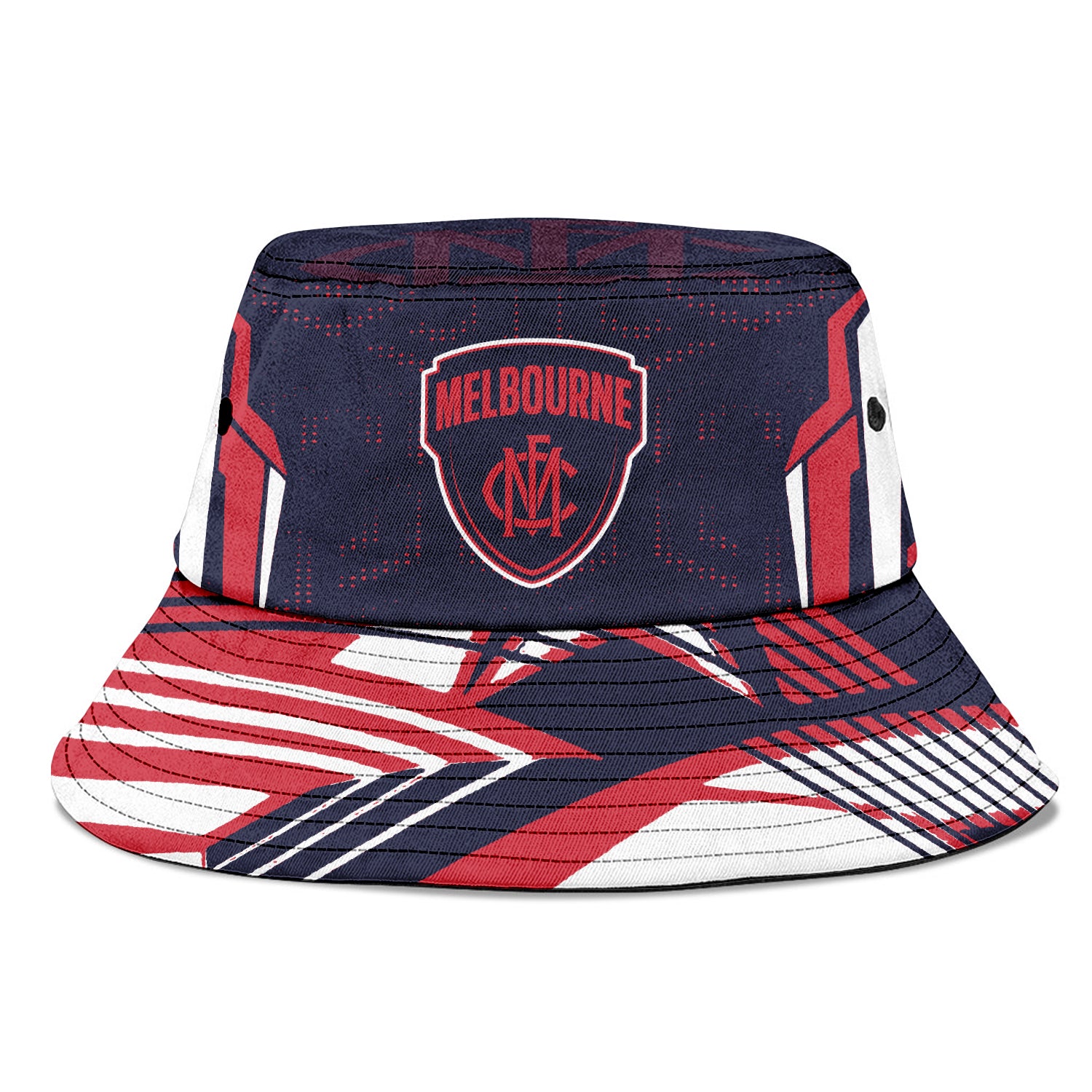 MD Sports Personalized Custom Bucket Hat 3