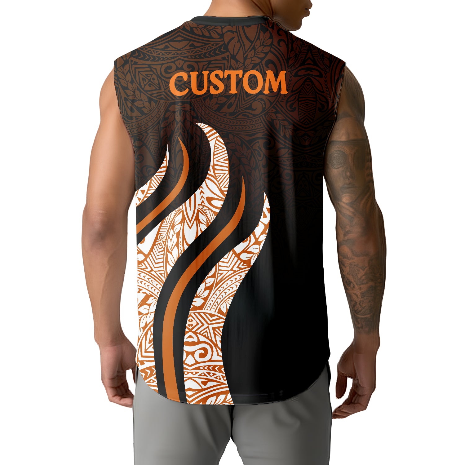 WST Personalized Custom Tank Top 31