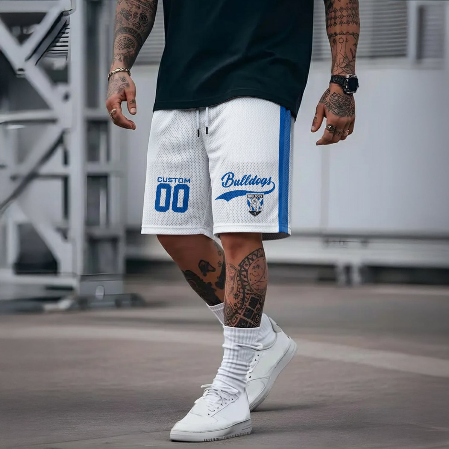 CBY Personalized Custom Short Pants 20