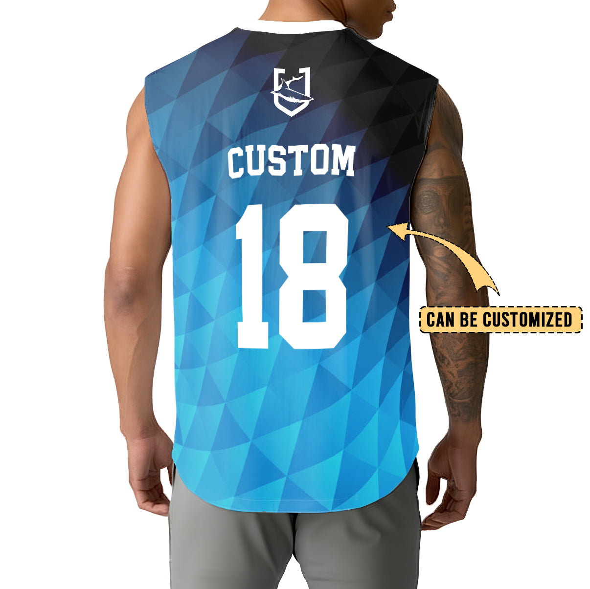 CRO Personalized Custom Tank Top 28