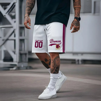 BRI Personalized Custom Short Pants 20