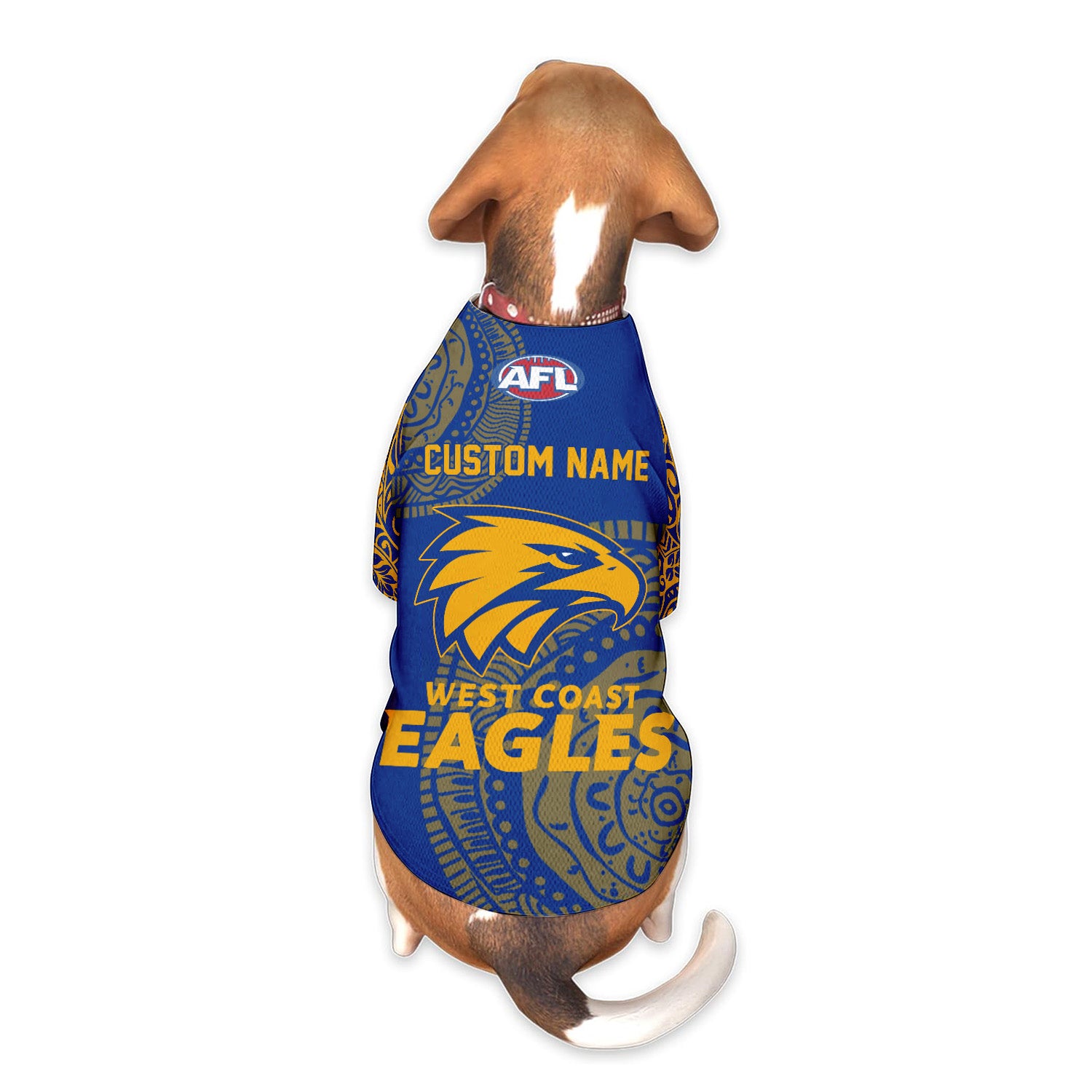 WCE Personalized Custom Pet Baseball Jersey 5