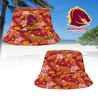 BRI Sports Personalized Custom Bucket Hat 3